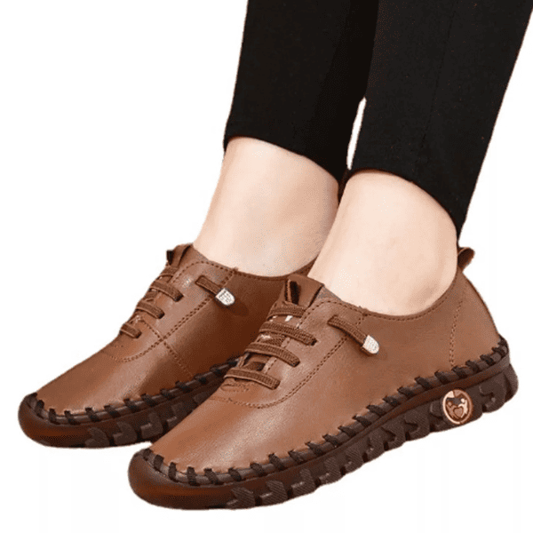 OrthoLuxe® – Zapatos Ortopédicos Ultrablandos y Flexibles