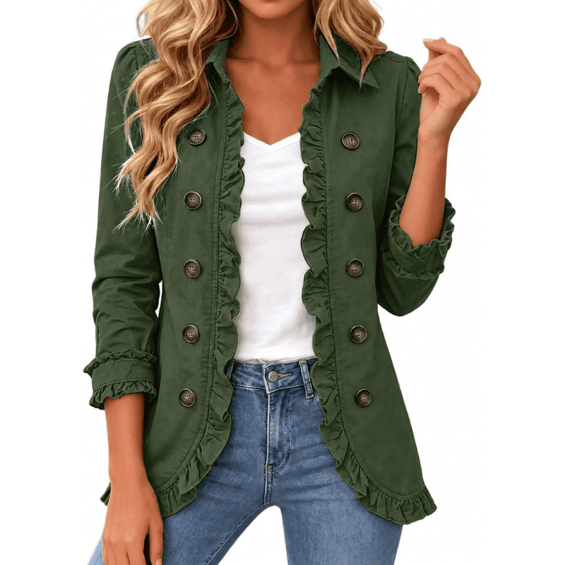 Chaqueta Valentina – Elegancia, Comodidad y Estilo en Cada Detalle