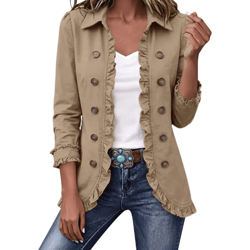 Chaqueta Valentina – Elegancia, Comodidad y Estilo en Cada Detalle