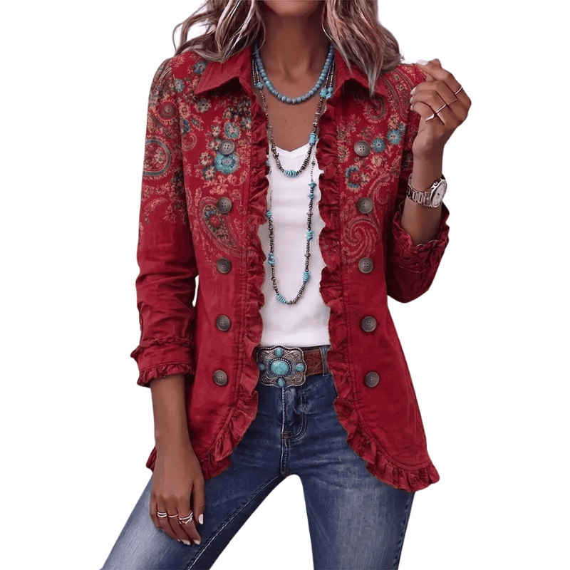 Chaqueta Valentina – Elegancia, Comodidad y Estilo en Cada Detalle