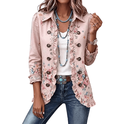 Chaqueta Valentina – Elegancia, Comodidad y Estilo en Cada Detalle