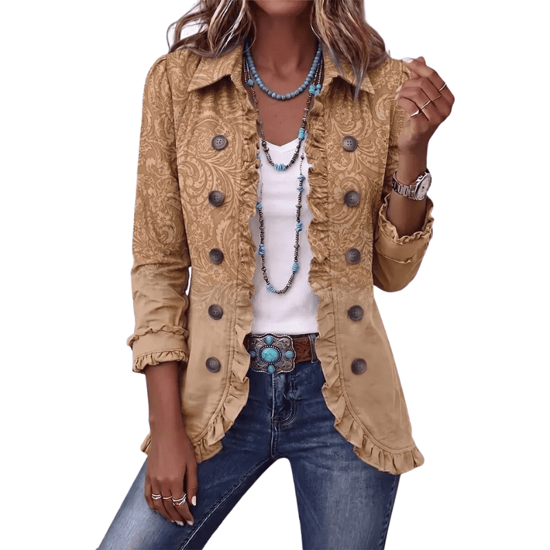 Chaqueta Valentina – Elegancia, Comodidad y Estilo en Cada Detalle