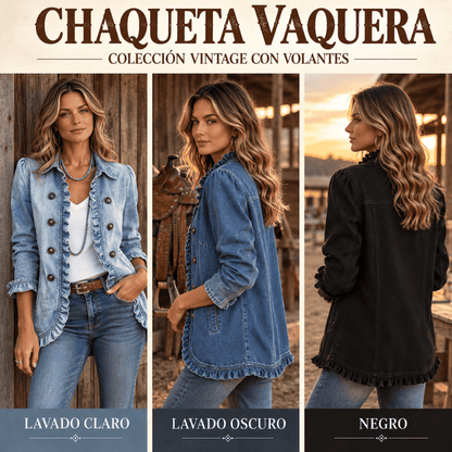Chaqueta Valentina – Elegancia, Comodidad y Estilo en Cada Detalle