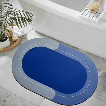 Alfombra de Baño Premium HydraMat™ – Tecnología de 4 Capas con Secado Instantáneo