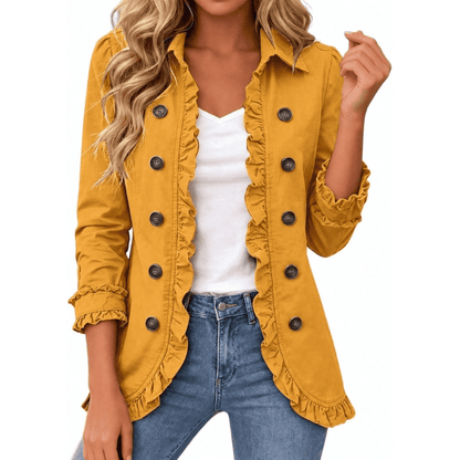 Chaqueta Valentina – Elegancia, Comodidad y Estilo en Cada Detalle