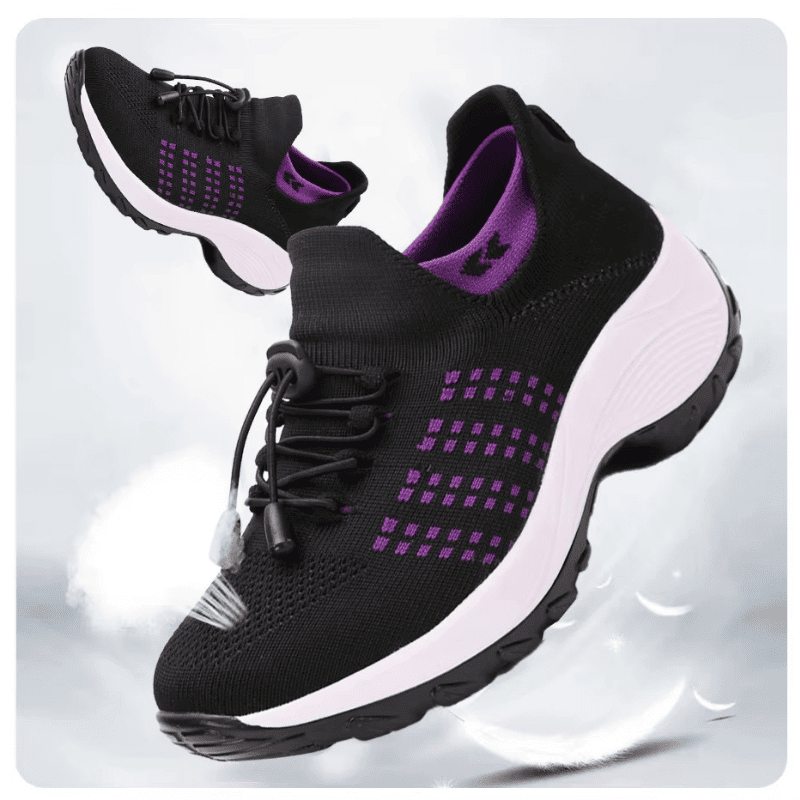 Zapatillas OrthoConfort - Alivio y soporte en cada paso