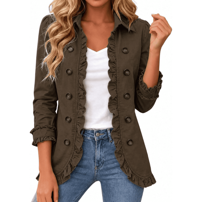 Chaqueta Valentina – Elegancia, Comodidad y Estilo en Cada Detalle