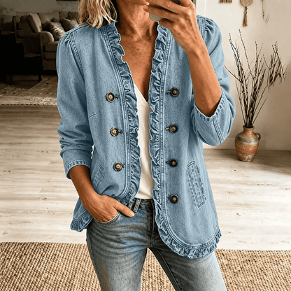Chaqueta Valentina – Elegancia, Comodidad y Estilo en Cada Detalle