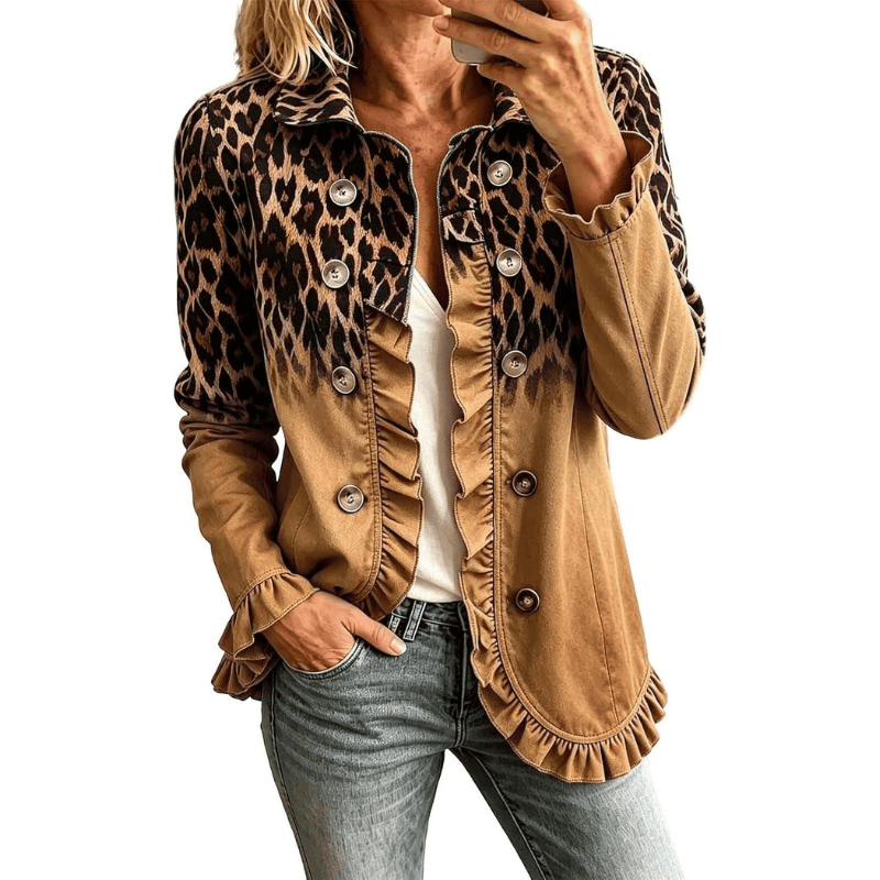 Chaqueta Valentina – Elegancia, Comodidad y Estilo en Cada Detalle