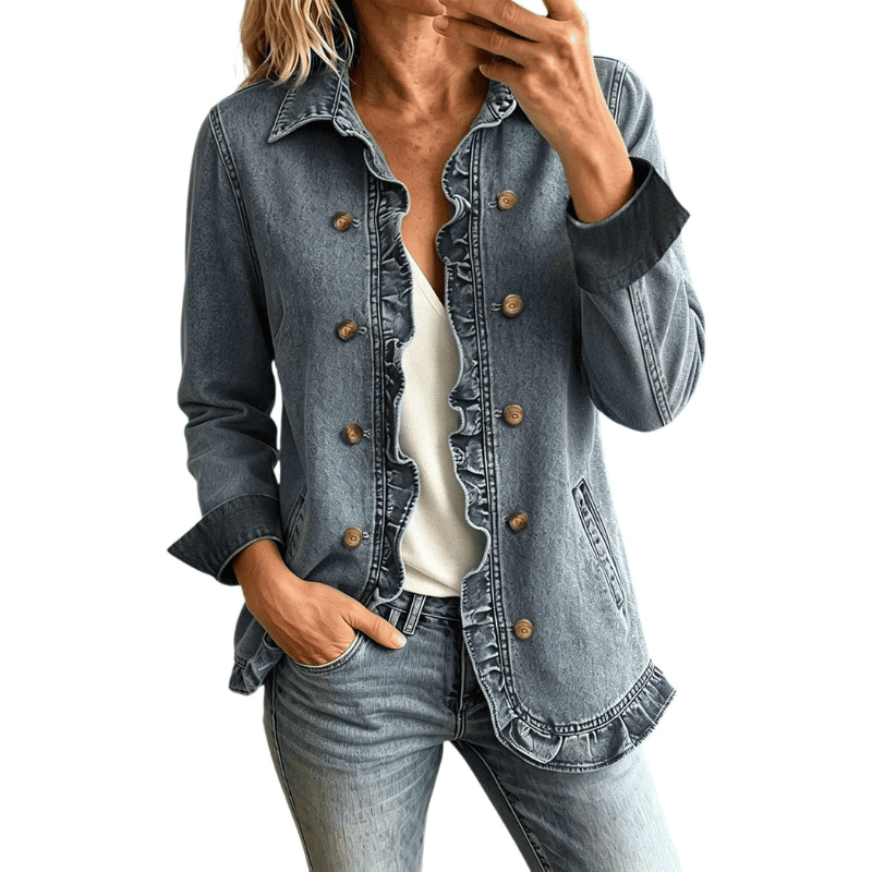 Chaqueta Valentina – Elegancia, Comodidad y Estilo en Cada Detalle