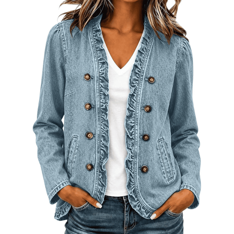 Chaqueta Valentina – Elegancia, Comodidad y Estilo en Cada Detalle