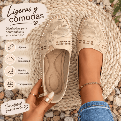 Zapatos Ortopédicos ConfortFlex para Mujer + Regalos Gratis