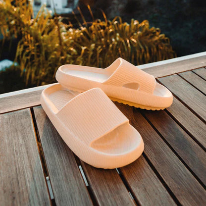 [2X1] Chanclas Antideslizantes - Como Caminar Sobre Nubes