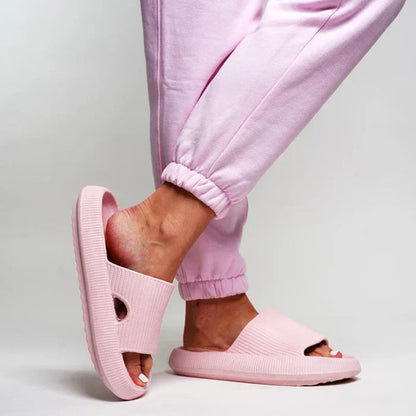 [2X1] Chanclas Antideslizantes - Como Caminar Sobre Nubes