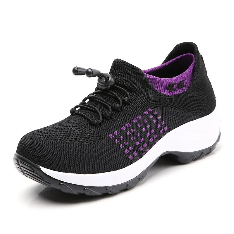 Zapatillas OrthoConfort - Alivio y soporte en cada paso